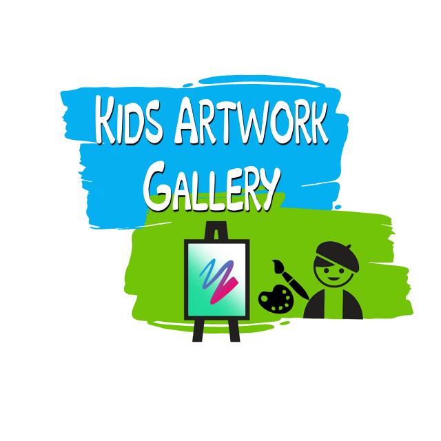 Kids Canvas Painting Artwork Gallery - Kids Painting Party at home long island